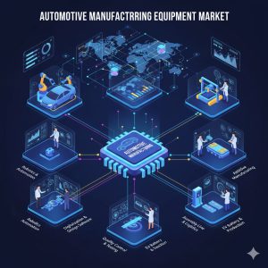 Automotive Manufacturing Equipment Market