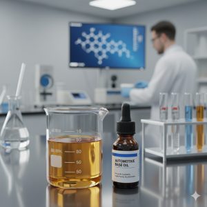 Automotive Base Oil Market