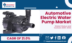 Automotive Electric Water Pump Market-IntelMarketResearch