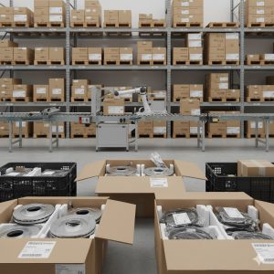 Automotive Parts Packaging Market