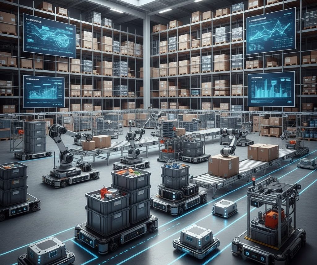 Autonomous Material Handling Robots Market is Going to Boom | Major ...