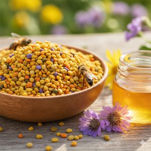 Bee Pollen Market