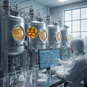 Bio Succinic Acid Market