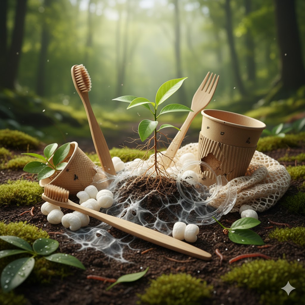 Biodegradability Market Hits New High | Major Giants- Braskem, Danimer ...