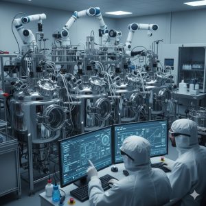 Bioprocess Automation Market