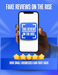 fake GMB reviews
