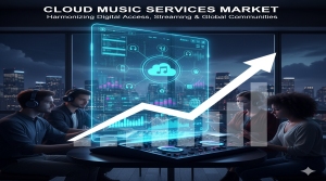 Cloud Music Services Market