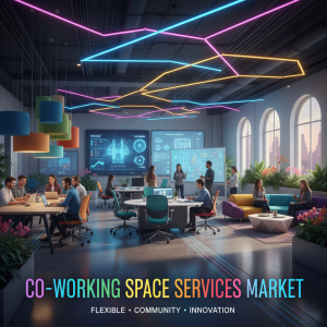 Co-working Space Services Market
