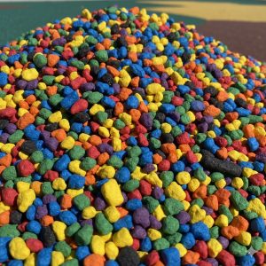 Coloured EPDM Granules Market