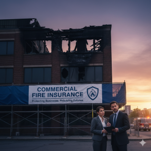 Commercial Fire Insurance Market