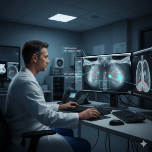 Computer-Aided Detection Market