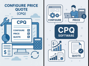 Configure Price and Quote (CPQ) Software Market
