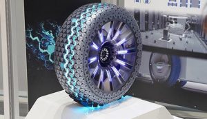 Connected Tire Technologies Market