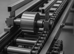 Conveyors Spare Parts Market