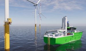 Crew Transfer Vessel for Windfarm Market