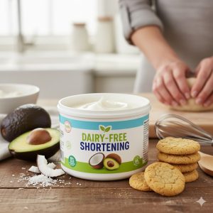 Dairy Free Shortening Market