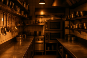 Dark Kitchen Market