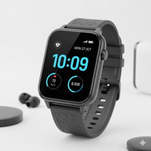 Digital Watch Market