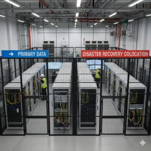 Disaster Recovery Colocation Market
