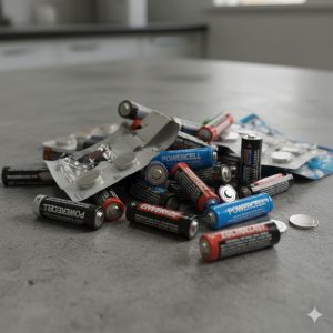 Disposable Batteries Market