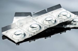 Disposable Contact Lens