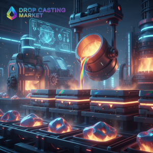 Drop Casting Market