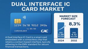 Dual Interface IC Card Market