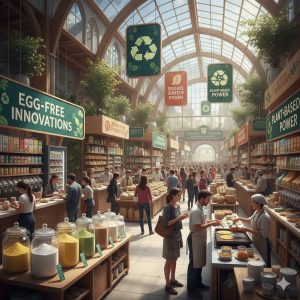 Egg Replacement Ingredient Market