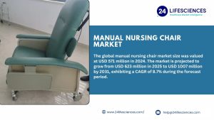 Manual Nursing Chair Market