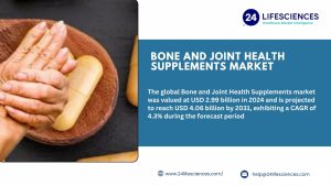 Bone and Joint Health Supplements