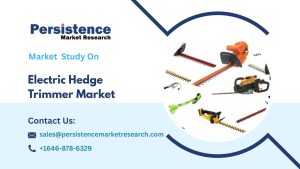 Electric Hedge Trimmer Market