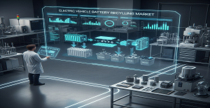 Electric Vehicle Battery Recycling Market