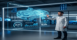 Electric Vehicle Thermal Management System Market