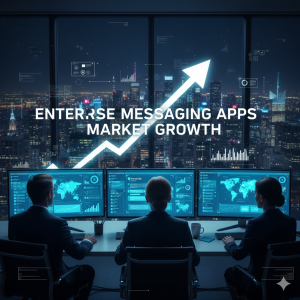 Enterprise Messaging Apps Market
