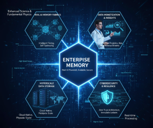 Enterprise Memory Market