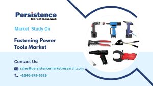 Fastening Power Tools Market