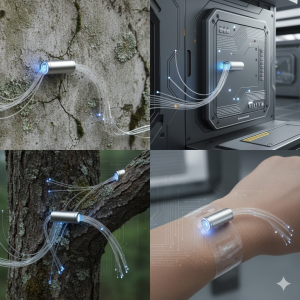 Fiber Optic Sensor Market