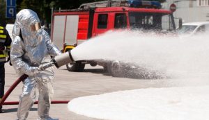 Firefighting Foam Market
