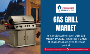 Gas Grill Market-IntelMarketResearch