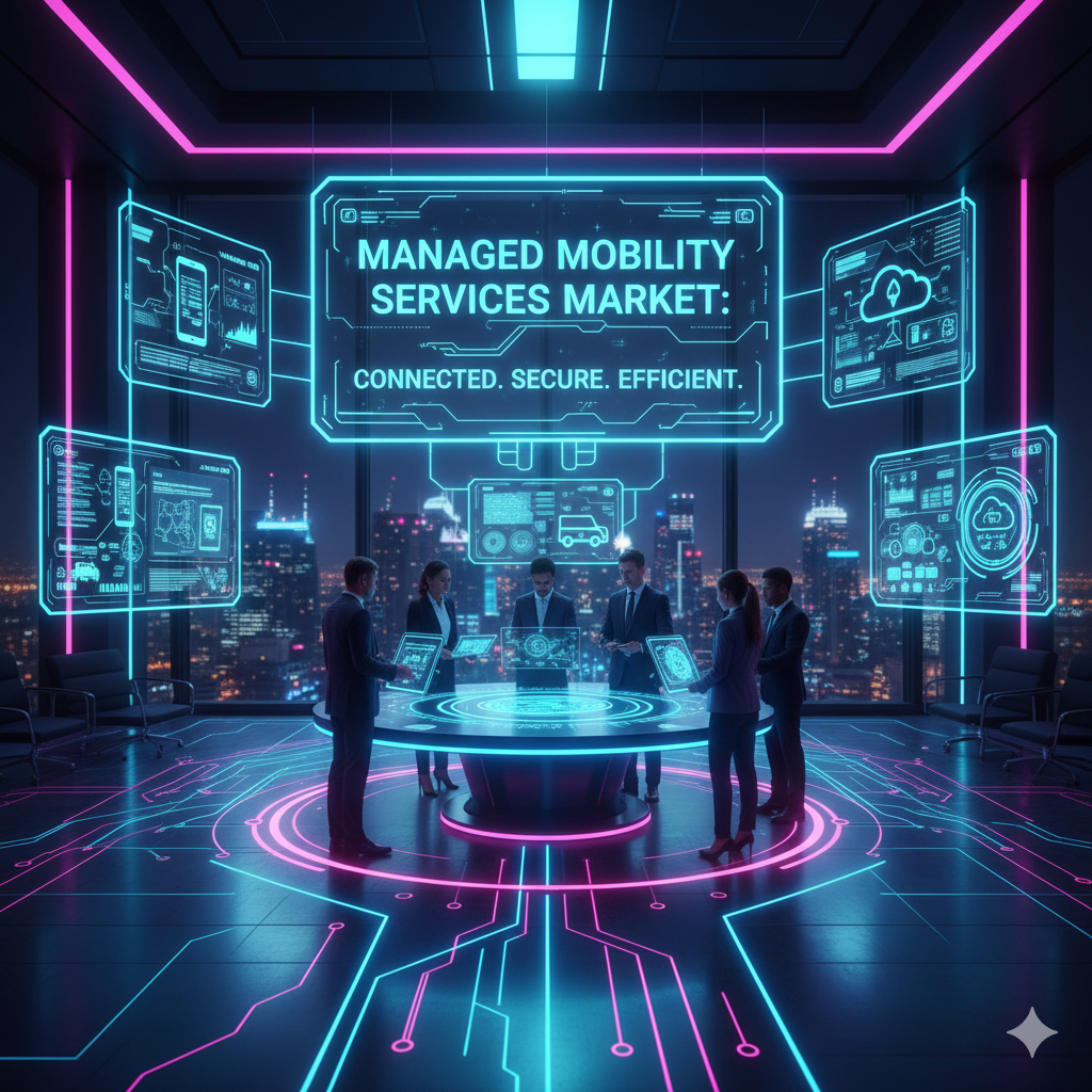 Managed Mobility Services Market Simplifying Enterprise Device and ...