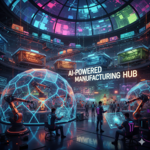 AI-powered Manufacturing Market