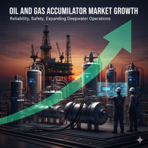 Oil and Gas Accumulator Market