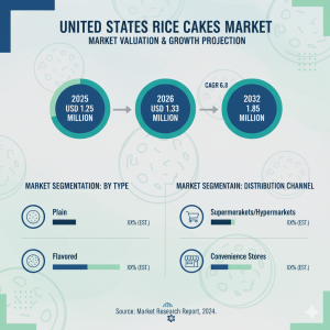 United States Rice Cakes Market - intelmarketresearch