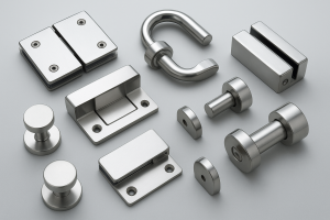 Glass Hardware Market