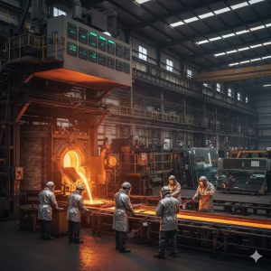 Glass Manufacturing Market