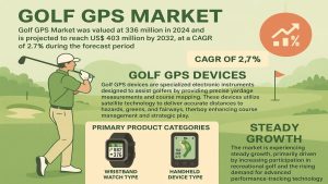Golf GPS Market