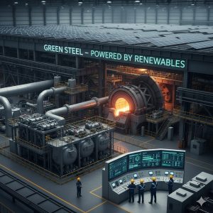 Green Steel Market