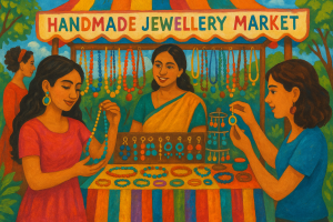 Handmade Jewellery Market