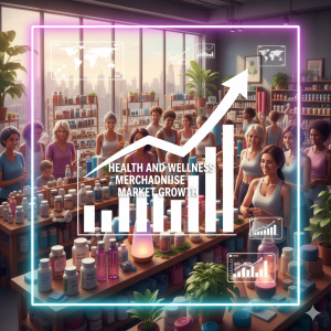 Health and Wellness Merchandise Market