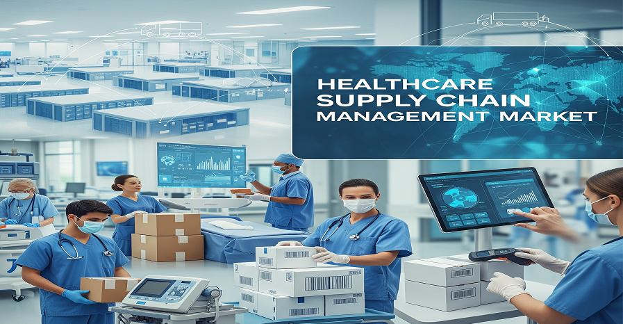 Healthcare Supply Chain Management Market May See Big Move | Oracle ...
